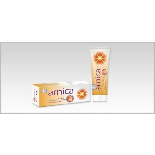 Arnica spf 30 Jel Krem 75 ml