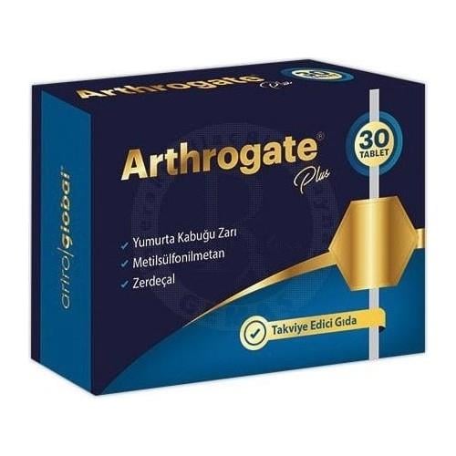 Arthrogate Plus 30 Tablet