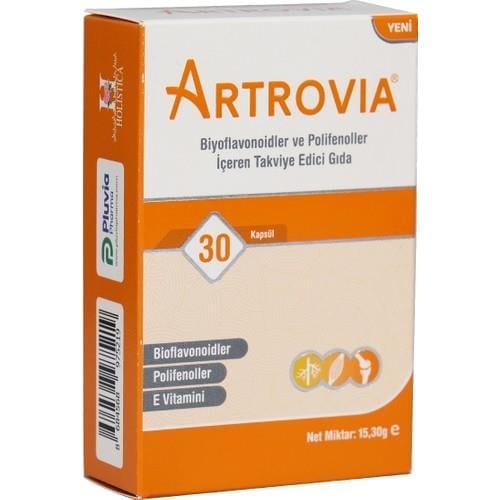 Artrovıa 30 Kapsul