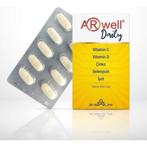 Arwell Daily 30 Tablet