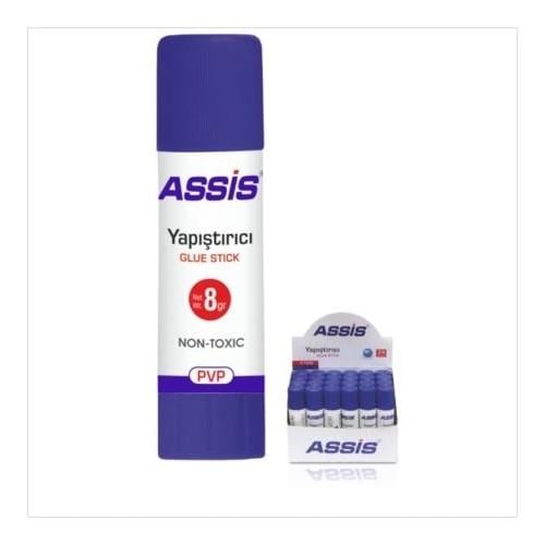 Assis Sticky Yapıştırıcı 8 gr