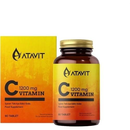 Atavit C Vitamin 90 Tablet