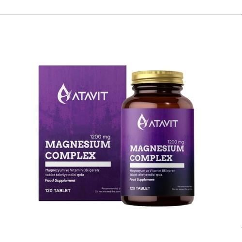 Atavit Magnesium Complex 120 Tablet