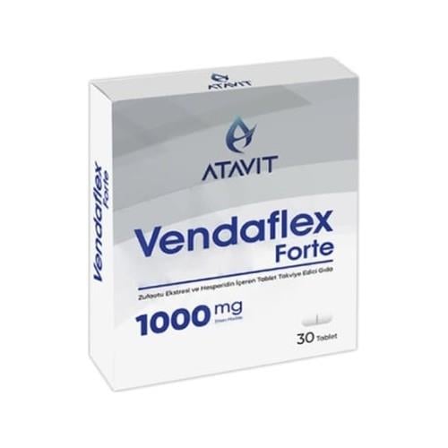 Atavit Vendaflex Forte 1000  mg 30 Tablet