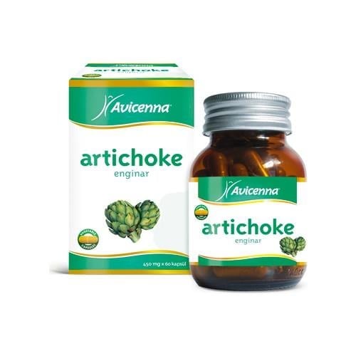 Avicenna Artichoke Enginar 60 kp