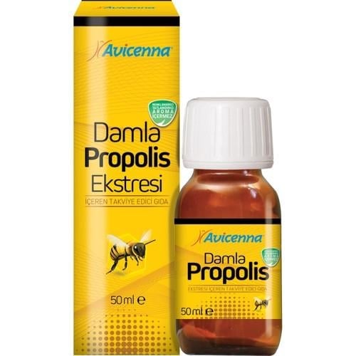 Avicenna Damla Propolis 50 ml