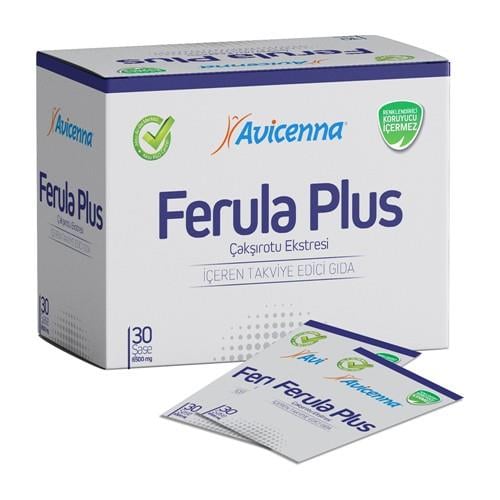 Avicenna Ferula Plus Çakşırotu Ekstresi 30 Şase