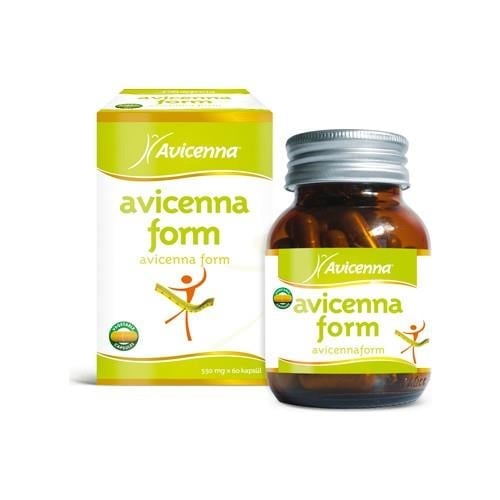 Avicenna Form 120 kp