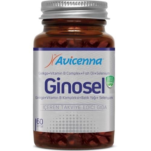 Avicenna Ginosel 60 soft jel
