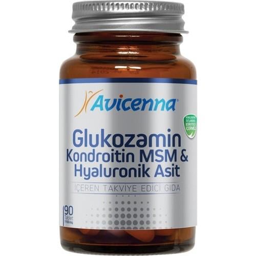 Avicenna Glucosamine Chon+MSM
