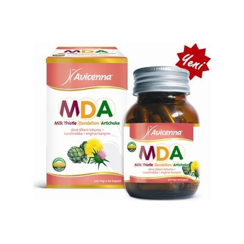 Avicenna MDA 60 kp
