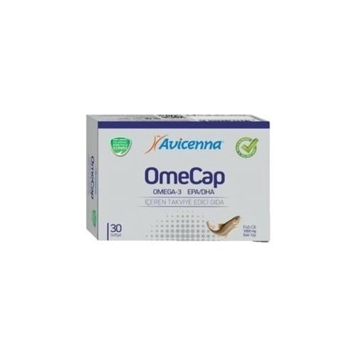 Avicenna Omecap 30 Kapsül