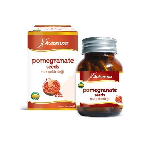 Avicenna Pomegranate Nar Çekirdeği
