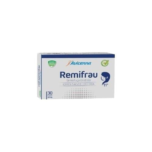 Avicenna Remifrau 30 Kapsül
