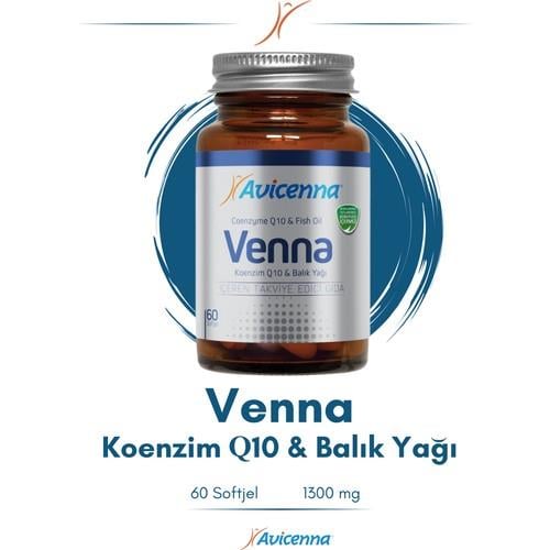 Avicenna Venna 60 Soft Jel