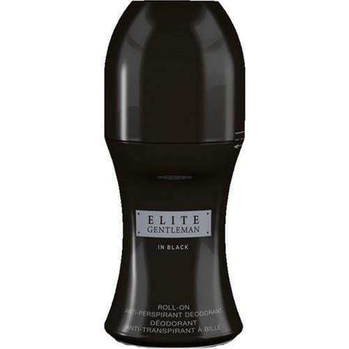 Avon Elite Gentleman In Black Roll On