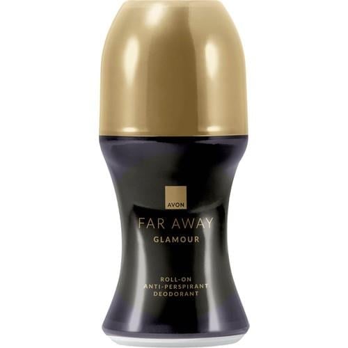 Avon Far Away Glamour Roll-On Antiperspirant Roll-On Deodorant - 50 ml