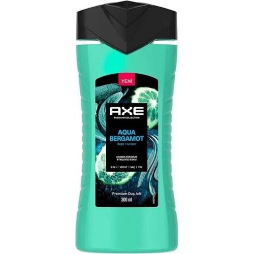 Axe Aqua Bergamot Duş Jeli 300 ml