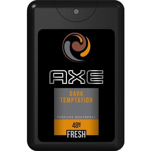 Axe Dark Temptation Cep Parfümü Erkek Edt  17 ml