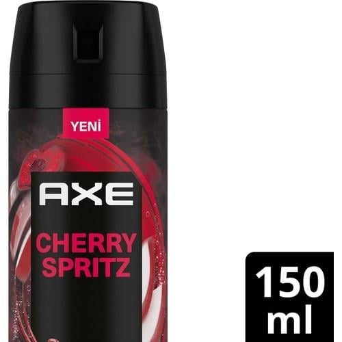 Axe Premium Collection Erkek Sprey Deodorant Cherry Spritz 150 ml