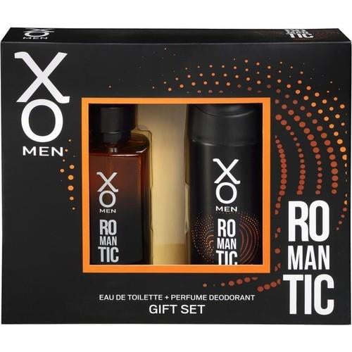 Axe Xo Romantic For Men Set Edt 100ML+DEO 150ML