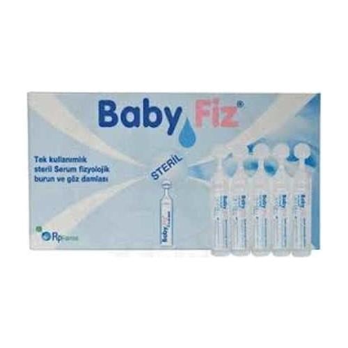 Baby Fi̇z 5 ml 20 Flakon