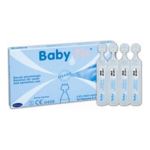 Baby Fiz 5 ml 10 Flakon