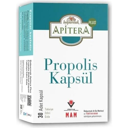 Balparmak Apitera Plus Propolis 30 Kapsül