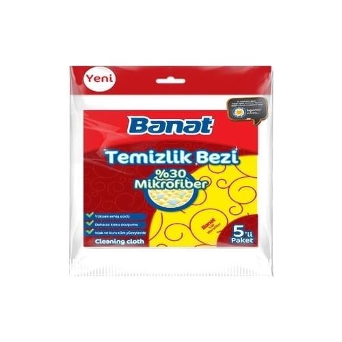 Banat Tem.bezi %30 M.fiber 5li