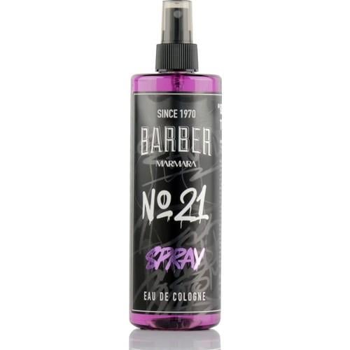 Barber Marmara No.21 EDC Sprey Kolonya 400 ml