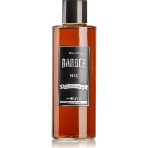 Barber Marmara No.3 EDC Kolonya Cam Şişe 500 ml