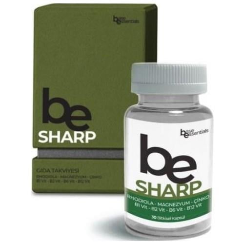 Base Essentials Be Sharp 30 Kapsül