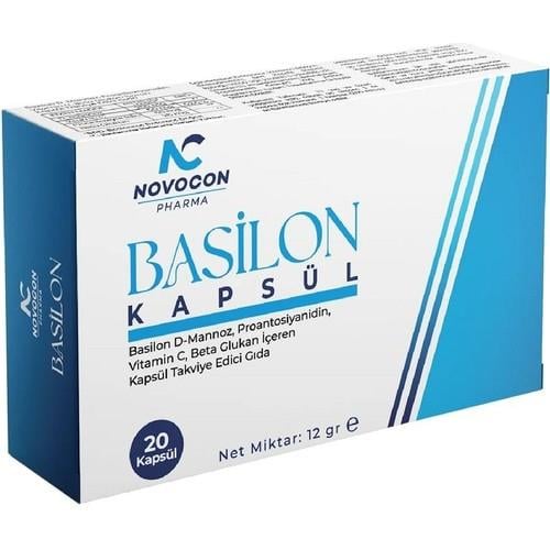 Basilon 20 Kapsül