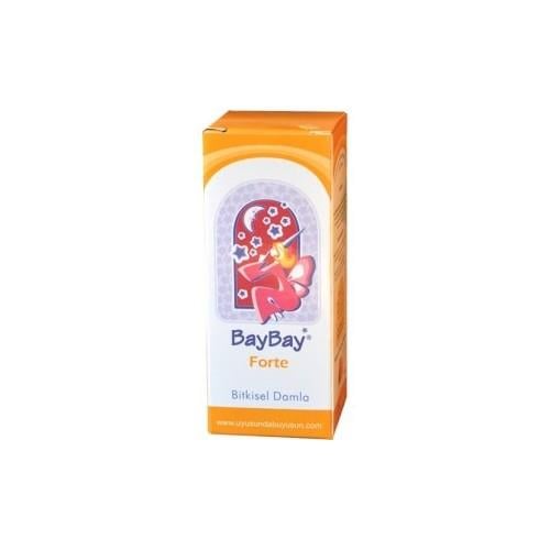 Baybay Forte Bitkisel Damla 50 Ml