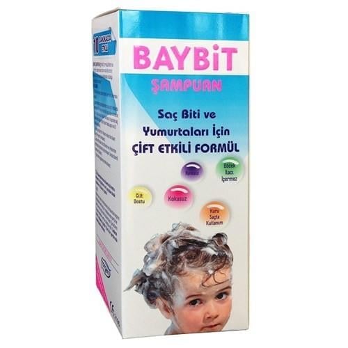 Baybit Bit Şampuanı 200 ml