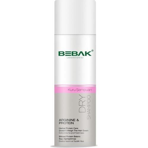Bebak Kuru Şampuan Arjinin And Protein 200 ml