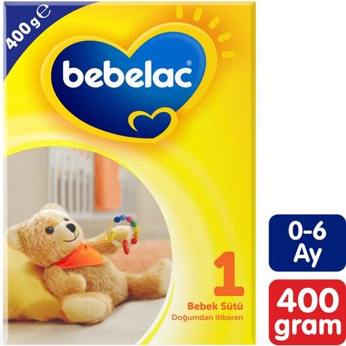 Bebelac 1 Bebek Sütü 0-6 Ay 400 Gr