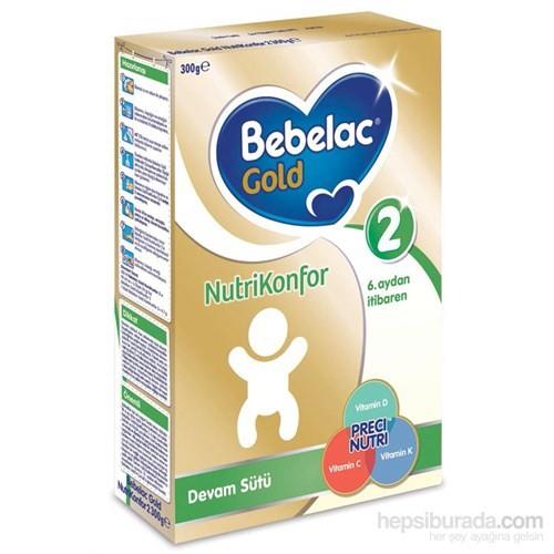 Bebelac Nutrikonfor 2 Devam Sütü 300 gr