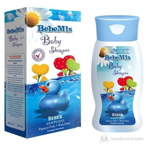 Bebemis Bebek Şampuanı (Papatya Özlü) 200 ml