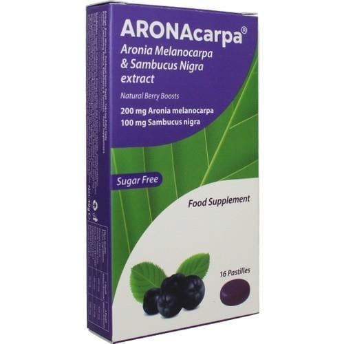 Belirtilmemiş Coolpast Aronacarpa