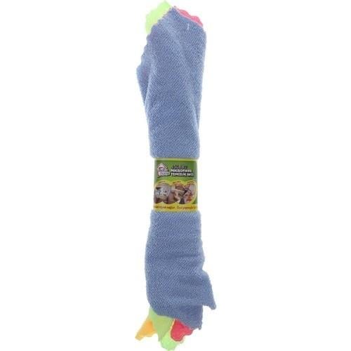 Bella House Mikrofiber Temizlik Bezi Lazer 4lü