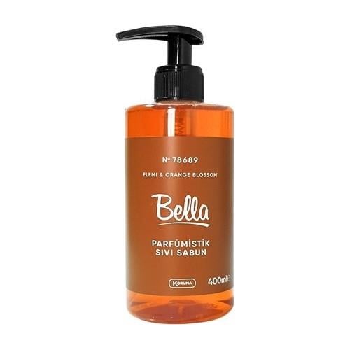 Bella Sıvı Sabun Portakal Çiçeği 400 ml