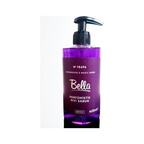 Bella Sıvı Sabun Sedir Ağacı 400 ml