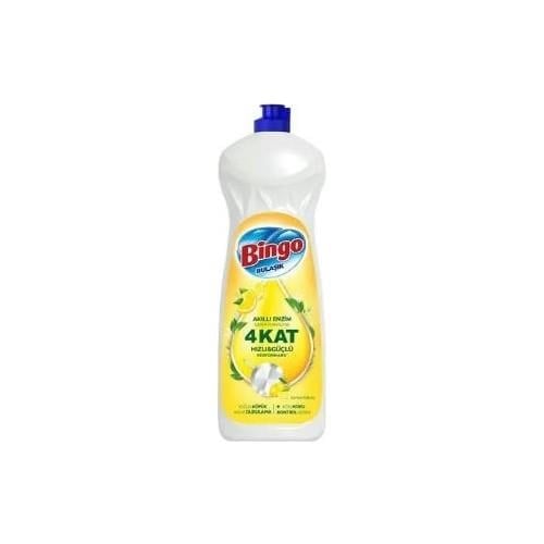 Bingo Bulaşık Deterjanı Limon 650 ml