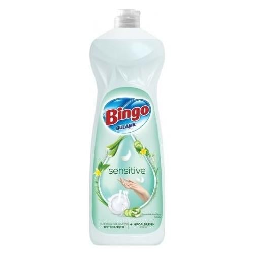 Bingo Bulaşık Deterjanı Sensitive 650 ml