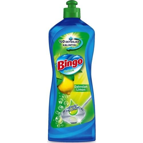 Bingo Elde Bulaşık Deterjanı Dalından Limon 1200 gr