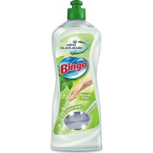 Bingo Elde Bulaşık Deterjanı Hassas Eller 1200 gr