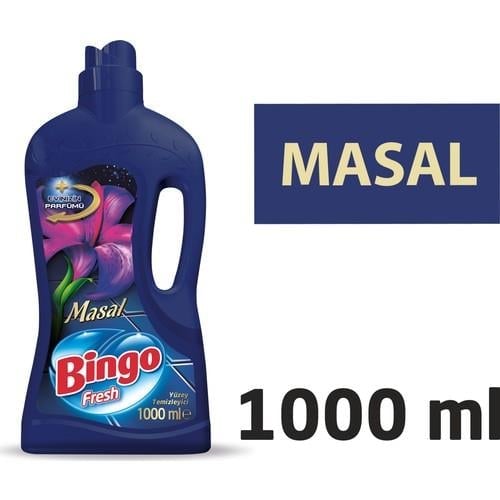 Bingo Fresh Yüzey Temizleyici Masal 1 L