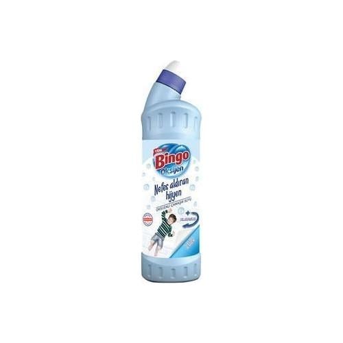 Bingo Oksijen Çamaşır Suyu Parfümsüz 1,85 lt