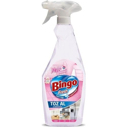Bingo Toz Al Mutlu Yuvam 750 Ml